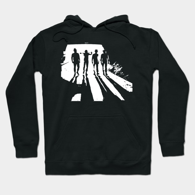 a clockwork orange Hoodie by horrorshirt